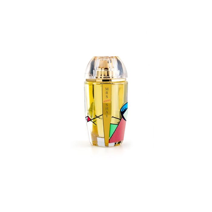 MRS. ALWAYS SHAY PERFUME