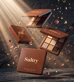 Anastasia Beverly Hills Sultry eyeshadow palettes
